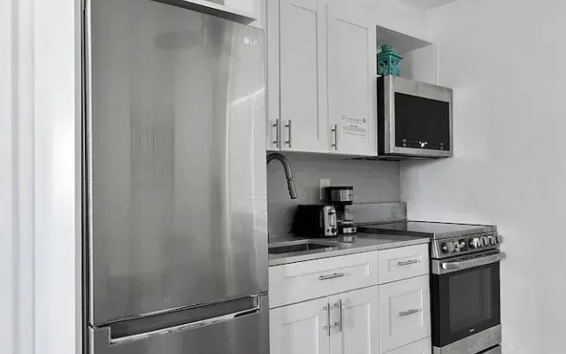 ULTRA relaxing 2 bed beach&boardwalk apt