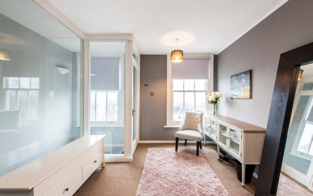 Bright, Stylish 3bed Flat in West Hampstead