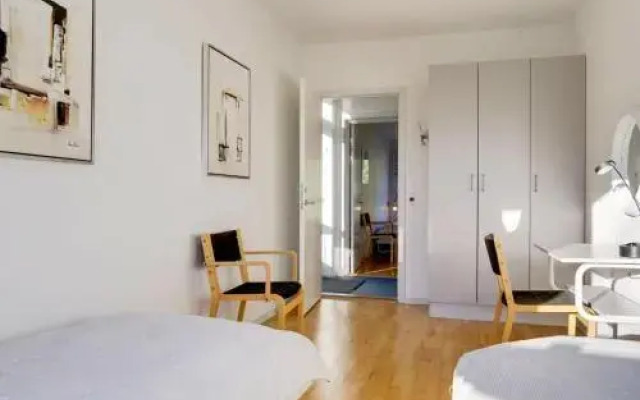 Three-Bedroom Holiday home in Allinge 3
