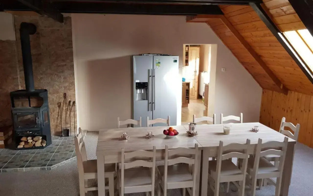 Apartmány U Vlka