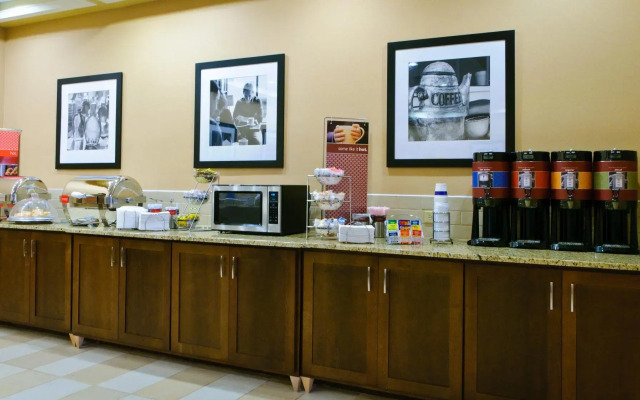 Hampton Inn Kinston
