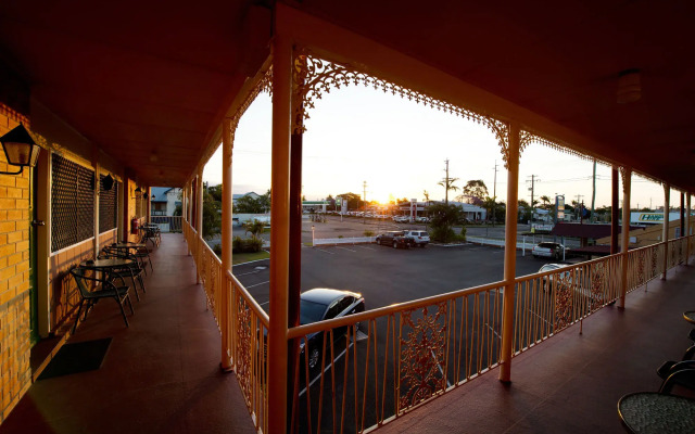 Mineral Sands Motel