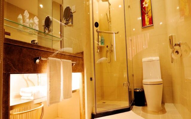 Forstar Hotel Renbei subbranch