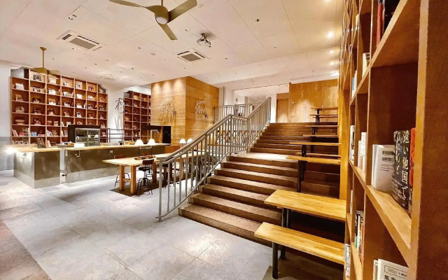 RELIEF KOKURA ANNEX Book & Stay