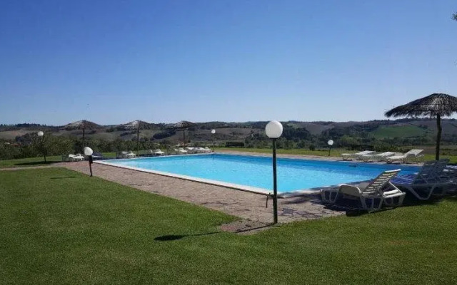 Agriturismo Castello di Saltemnano