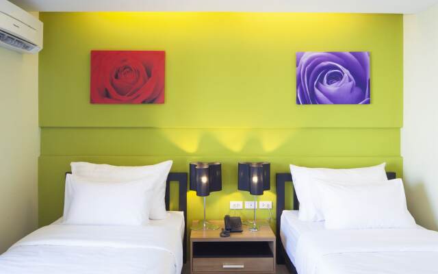 Livotel Hotel Lat Phrao Bangkok