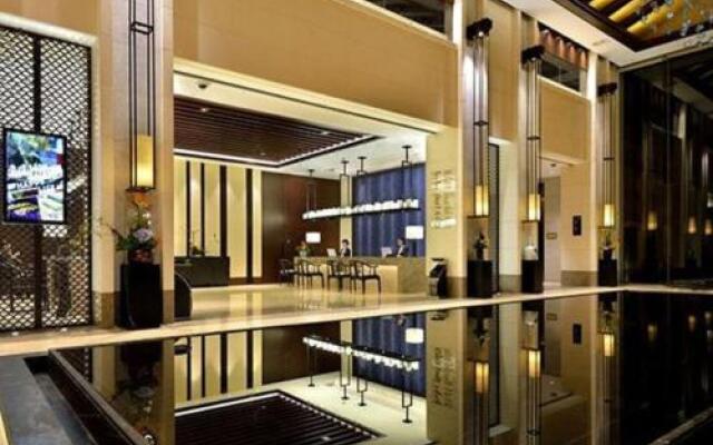 Hong Zhu Shan Hotel