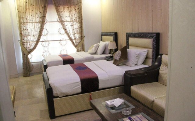 Hotel The Leschanze