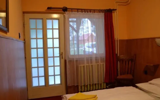 Fekete Macska Panzió