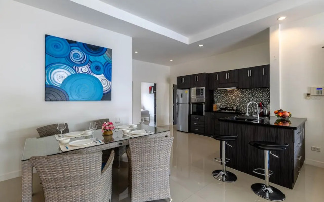 Private 3 BR Pool Villa  G49