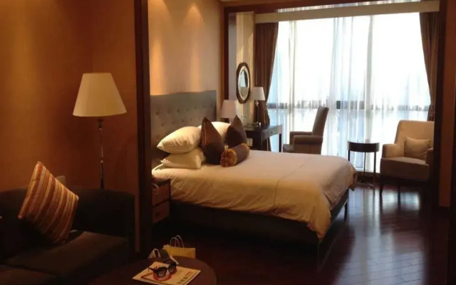 Nanjing Crystal Executive Apartment