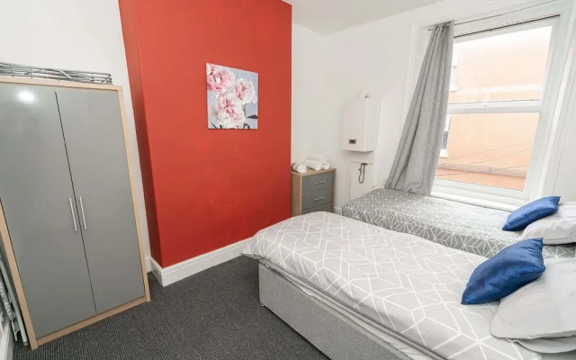 Apartments Blackpool - Dickson Road
