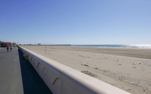 Residence Neptune, Saint-pierre-la-mer, Apt. 2 Pcs. 4 Pers