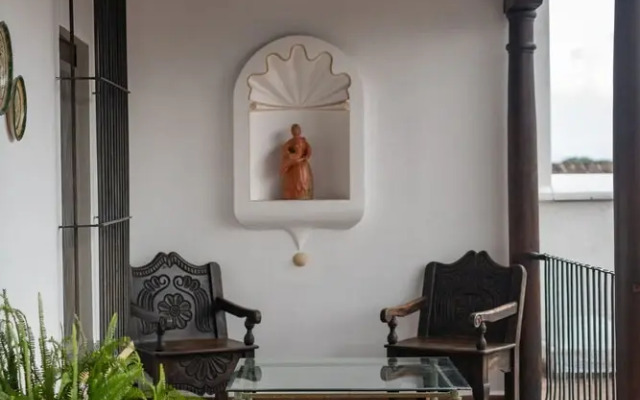 Casita La Azotea