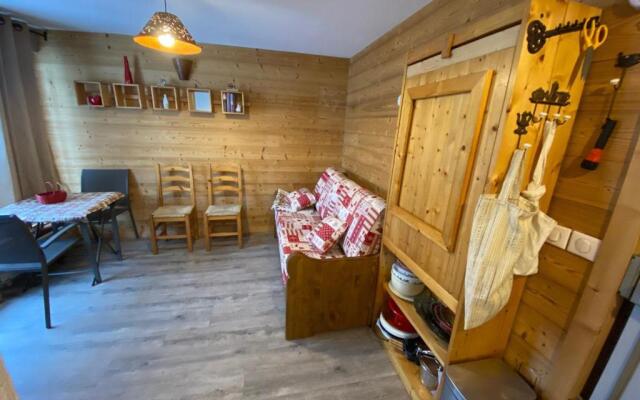 Studio La Clusaz, 1 pièce, 2 personnes - FR-1-459-84