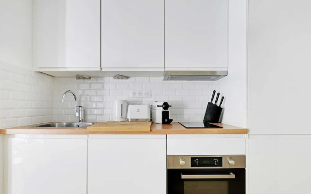 Cosy Apartment - 1br/4p - Montmartre/sacre-coeur