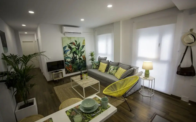 Apartamento Tropical