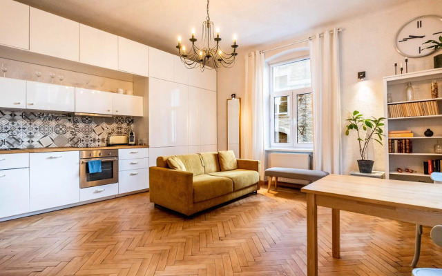 Historical Wine Apartment