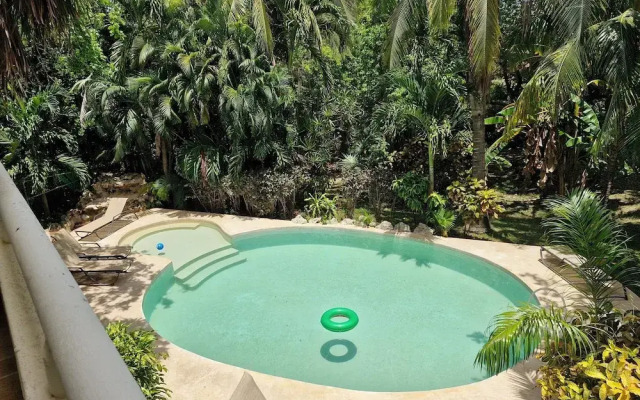 Luxurious Apartment in Playacar With Golf