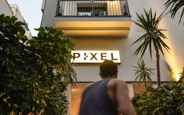 Pixel Dizengoff Square - Smart Hotel by Loginn Tel Aviv