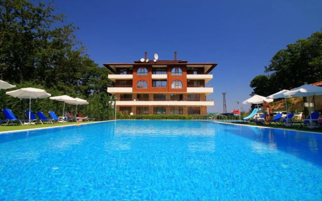 Complex Hunter's Beach