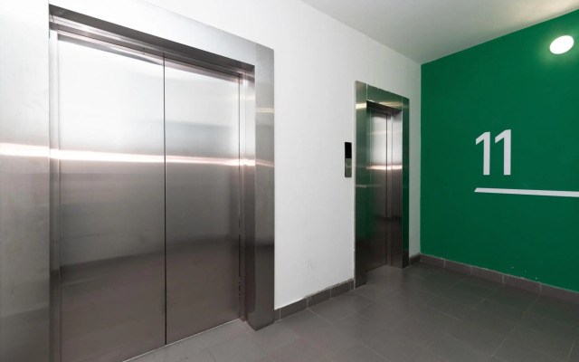 Апартаменты на улице Красногорская