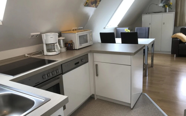 Ferienwohnung Kibitz