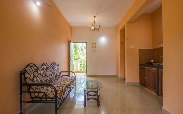 OYO 18327 Home Pool View 1BHK Colva