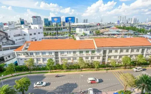 Landmark Center Saigon