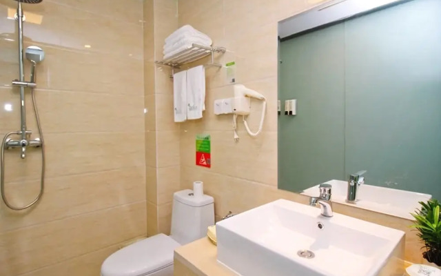 Vatica HeFei Heping Road Anhui General Factory Hotel