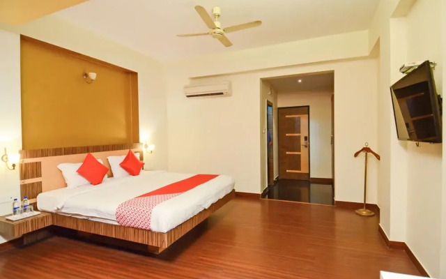 Hotel Apex International