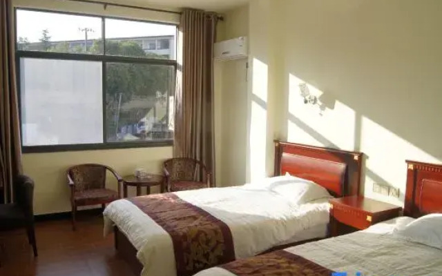 Jixi Huizhiyun Holiday Hotel