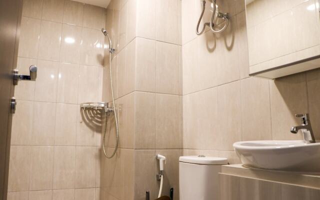 Best Choice And New 2Br At Citra Living Apartment