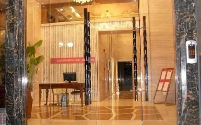 Guangzhou Damei Apartment