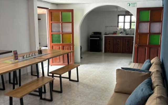 Hostel Casa Beija Flor