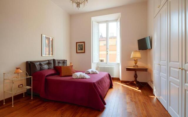 Rome Central Suites A,B,C