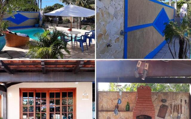 Suíte com cozinha para casal