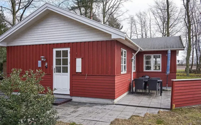 4 Person Holiday Home in Ronne-by Traum