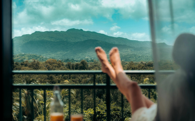 Wyndham Grand Rio Mar Rainforest Beach and Golf Resort