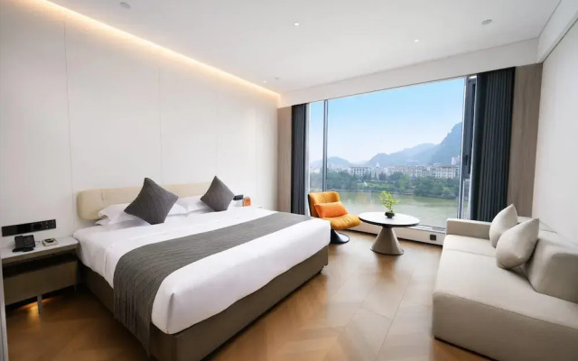 Wyndham Garden Liuzhou Wuxing Street