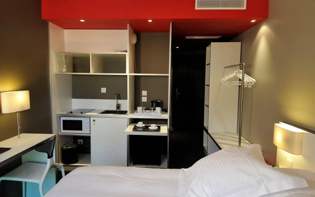 Résidence Ôtelia - Gestetud