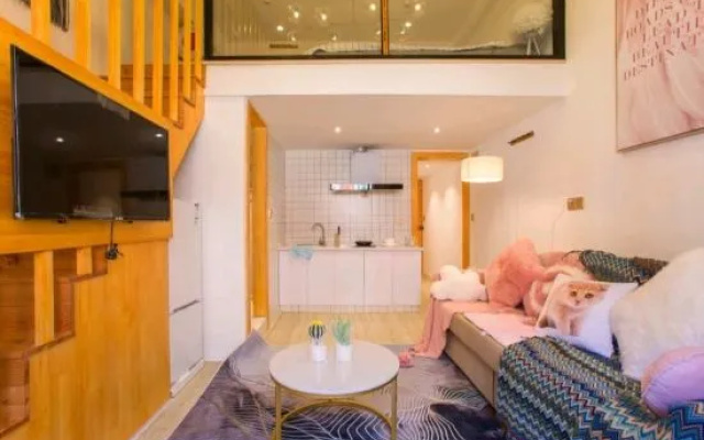 Lianyungang Suijia Homestay – Kitchen – Lianyungang