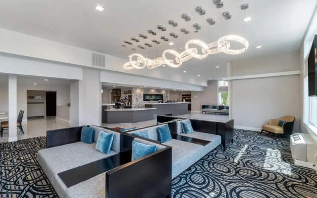 Clarion Inn Auburn Seattle