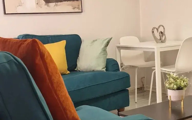 Birmingham City Apartment
