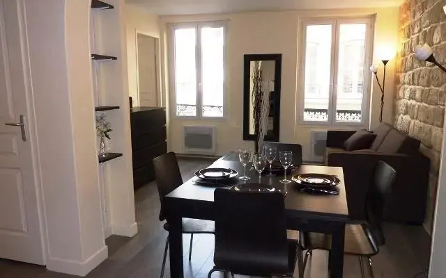 Appartement Tholozé