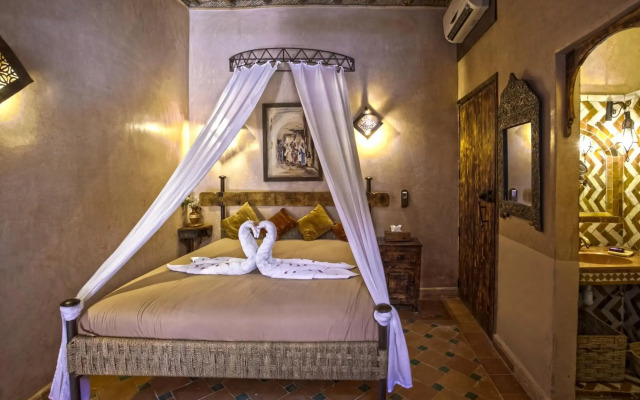 Hotel Kasbah Le Mirage & Spa