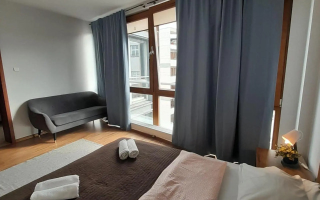 Luxury apartment Piękna