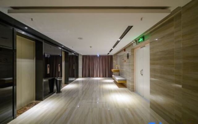 Yeste International Hotel (Nanning Anji Wanda Bus Subway Station)