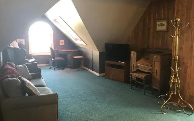 The Barrister Bed & Breakfast