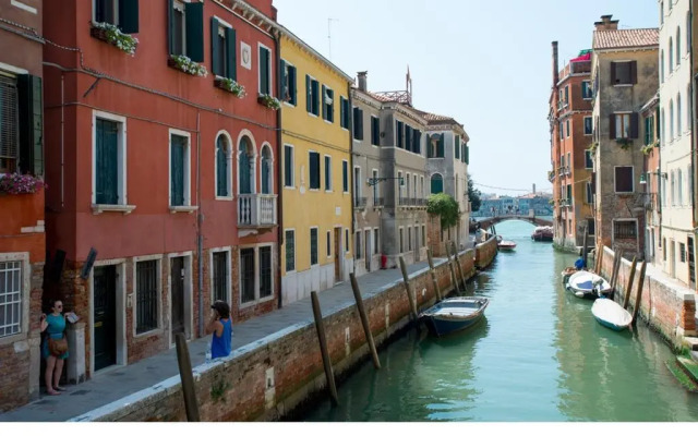 Palazzo Preziosa - Rialto